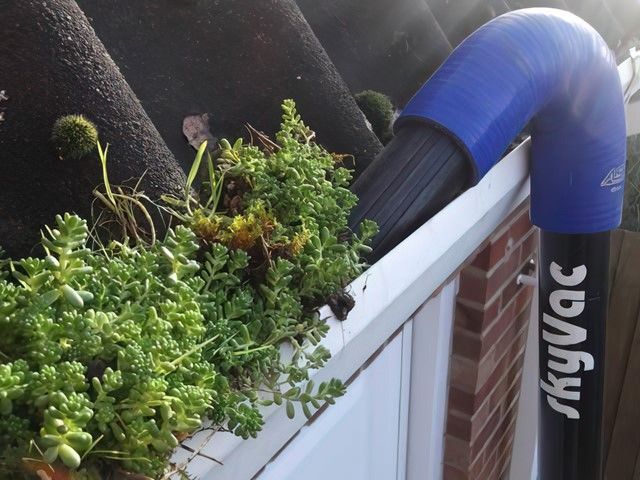 Gutter Cleaners Derbyshire