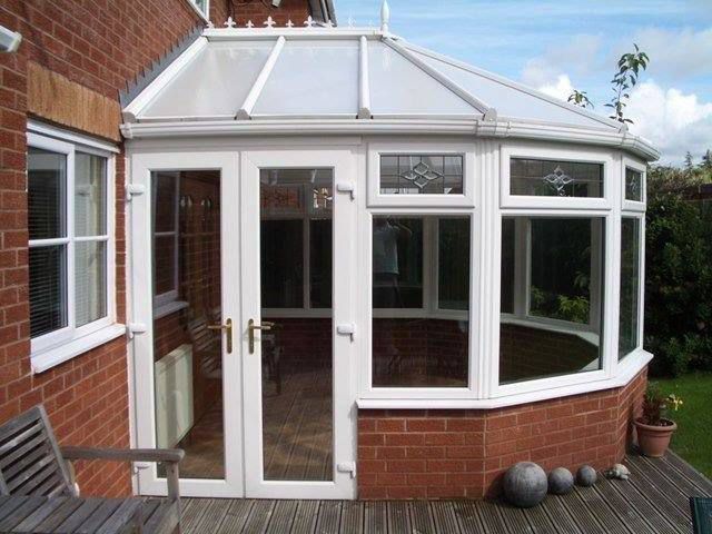 Conservatory Cleaners Derbyshire