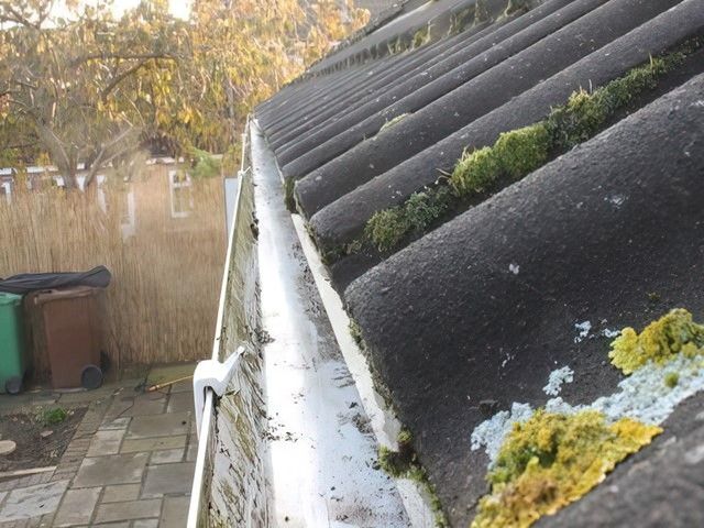 Gutter Cleaners Derbyshire